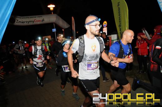 Za nami "Maraton od Zmierzchu do Świtu" w Turawie