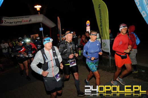 Za nami "Maraton od Zmierzchu do Świtu" w Turawie