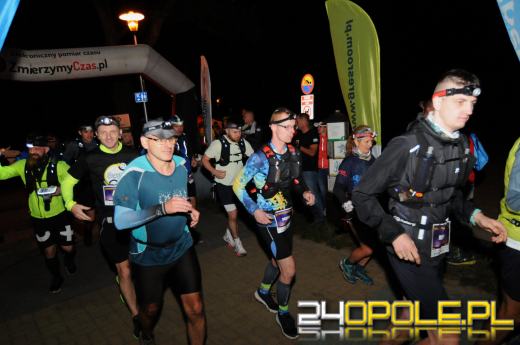 Za nami "Maraton od Zmierzchu do Świtu" w Turawie