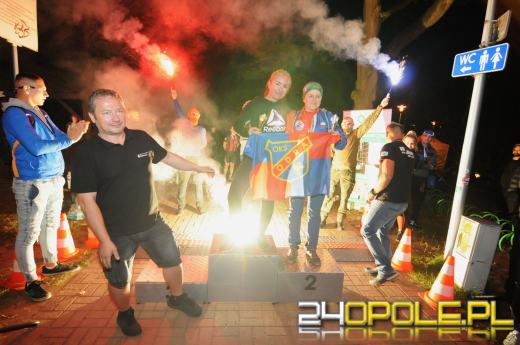 Za nami "Maraton od Zmierzchu do Świtu" w Turawie