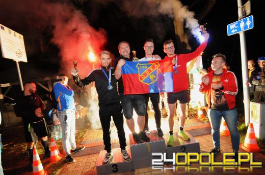 Za nami "Maraton od Zmierzchu do Świtu" w Turawie