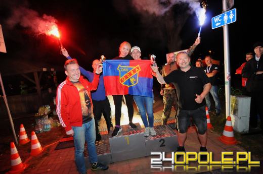 Za nami "Maraton od Zmierzchu do Świtu" w Turawie