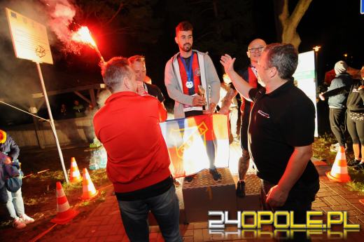 Za nami "Maraton od Zmierzchu do Świtu" w Turawie