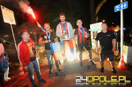 Za nami "Maraton od Zmierzchu do Świtu" w Turawie