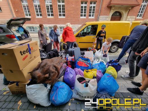 Niezwykła hojność Opolan dla uchodźców z Afganistanu