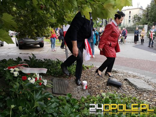 Trwają obchody 41. rocznicy Porozumień Sierpniowych