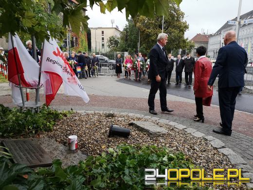 Trwają obchody 41. rocznicy Porozumień Sierpniowych