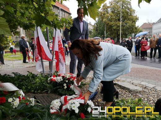 Trwają obchody 41. rocznicy Porozumień Sierpniowych