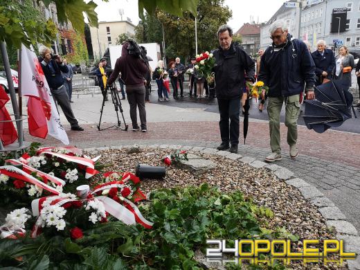 Trwają obchody 41. rocznicy Porozumień Sierpniowych