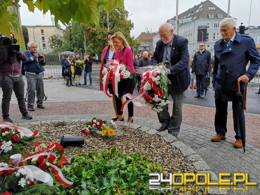 Trwają obchody 41. rocznicy Porozumień Sierpniowych