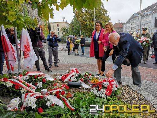 Trwają obchody 41. rocznicy Porozumień Sierpniowych