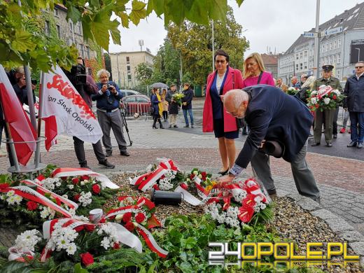 Trwają obchody 41. rocznicy Porozumień Sierpniowych
