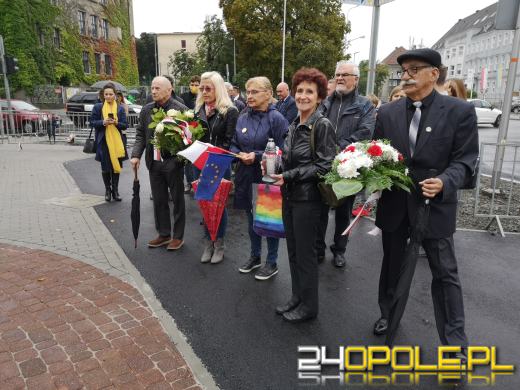 Trwają obchody 41. rocznicy Porozumień Sierpniowych