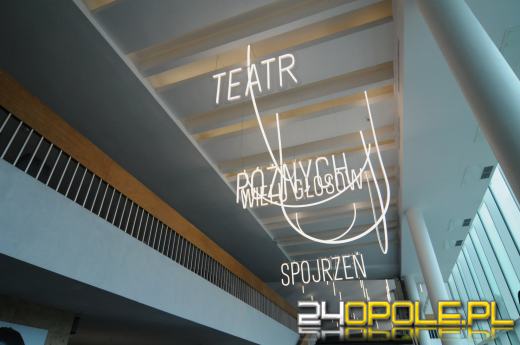 Oficjalnie zakończono przebudowę Teatru im. Jana Kochanowskiego w Opolu