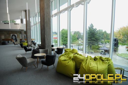 Oficjalnie zakończono przebudowę Teatru im. Jana Kochanowskiego w Opolu