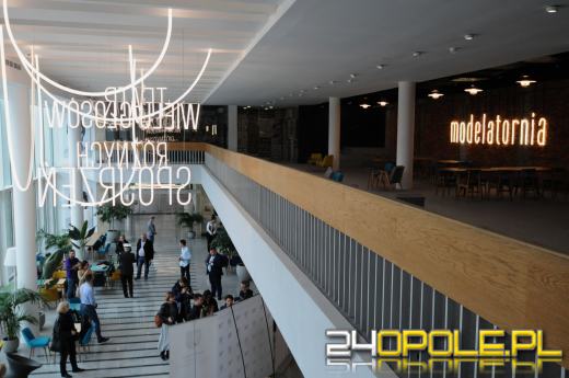 Oficjalnie zakończono przebudowę Teatru im. Jana Kochanowskiego w Opolu