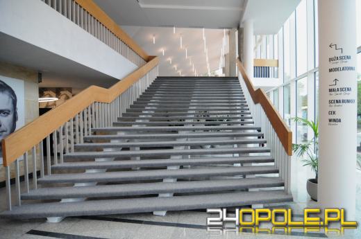 Oficjalnie zakończono przebudowę Teatru im. Jana Kochanowskiego w Opolu