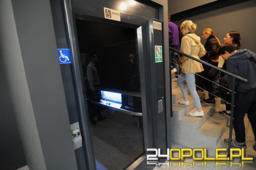 Oficjalnie zakończono przebudowę Teatru im. Jana Kochanowskiego w Opolu