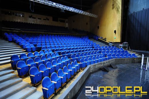 Oficjalnie zakończono przebudowę Teatru im. Jana Kochanowskiego w Opolu