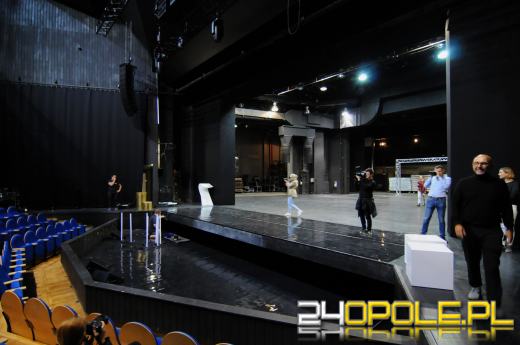 Oficjalnie zakończono przebudowę Teatru im. Jana Kochanowskiego w Opolu