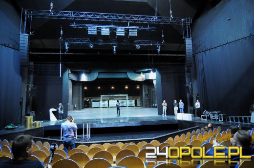 Oficjalnie zakończono przebudowę Teatru im. Jana Kochanowskiego w Opolu