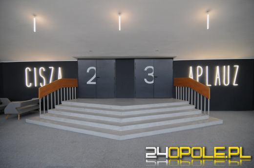 Oficjalnie zakończono przebudowę Teatru im. Jana Kochanowskiego w Opolu