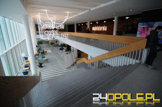 Oficjalnie zakończono przebudowę Teatru im. Jana Kochanowskiego w Opolu