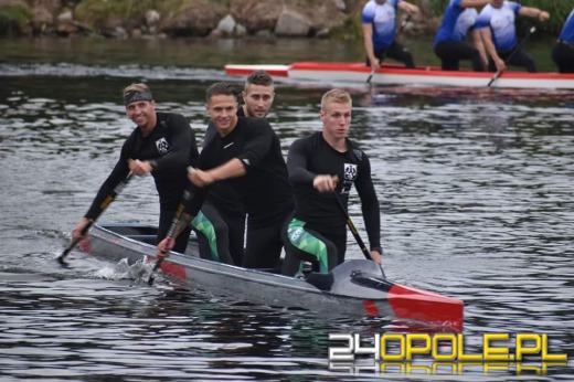 15 medali Mistrzostw Polski dla opolskich kajakarzy!