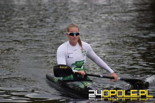 15 medali Mistrzostw Polski dla opolskich kajakarzy!