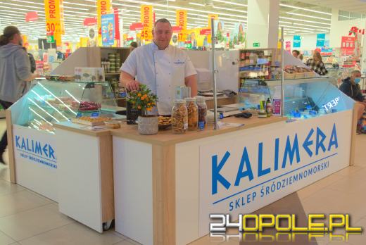 Kalimera - śródziemnomorskie specjały na dzień dobry 