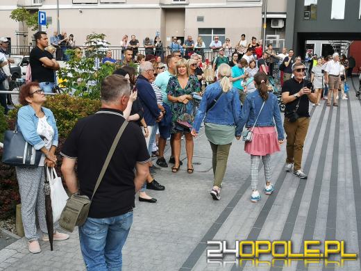 Mural Krzysztofa Krawczyka oficjalnie odsłonięty