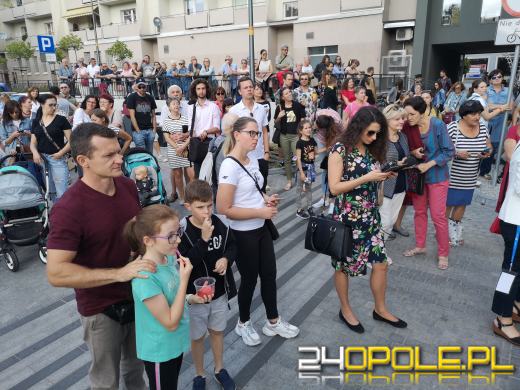 Mural Krzysztofa Krawczyka oficjalnie odsłonięty