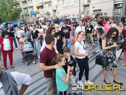 Mural Krzysztofa Krawczyka oficjalnie odsłonięty