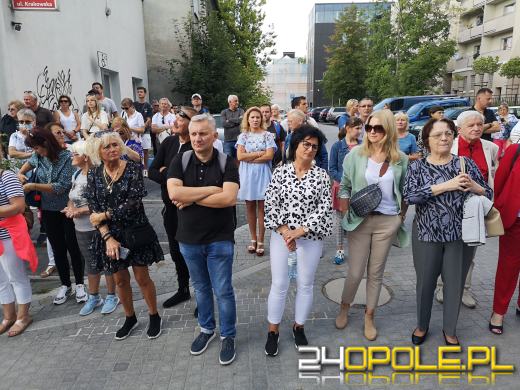 Mural Krzysztofa Krawczyka oficjalnie odsłonięty