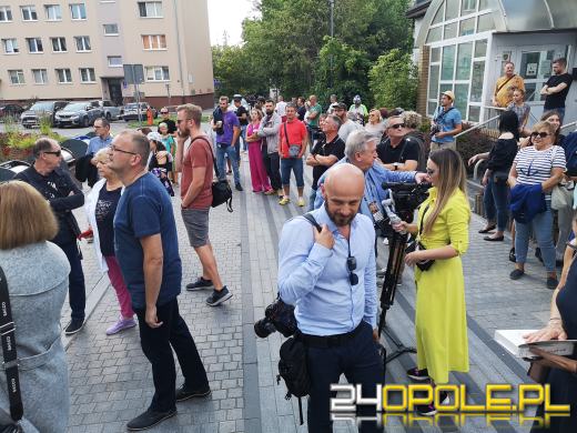 Mural Krzysztofa Krawczyka oficjalnie odsłonięty