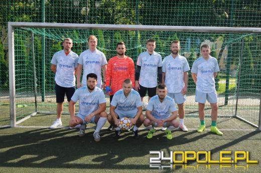 Ruszyła kolejna edycja Opolskiej Ligi Orlika