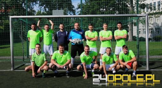 Ruszyła kolejna edycja Opolskiej Ligi Orlika