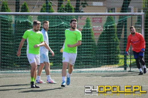 Ruszyła kolejna edycja Opolskiej Ligi Orlika