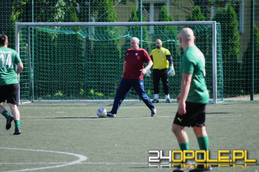Ruszyła kolejna edycja Opolskiej Ligi Orlika