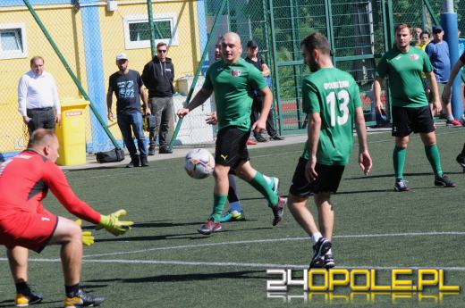 Ruszyła kolejna edycja Opolskiej Ligi Orlika