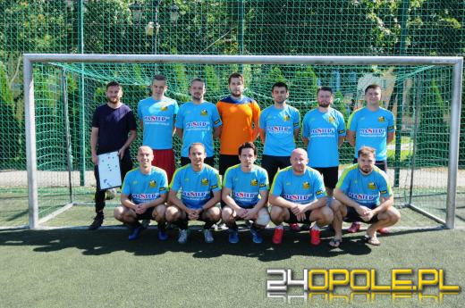 Ruszyła kolejna edycja Opolskiej Ligi Orlika