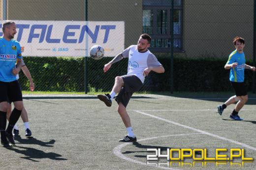 Ruszyła kolejna edycja Opolskiej Ligi Orlika