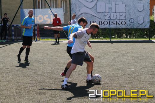 Ruszyła kolejna edycja Opolskiej Ligi Orlika