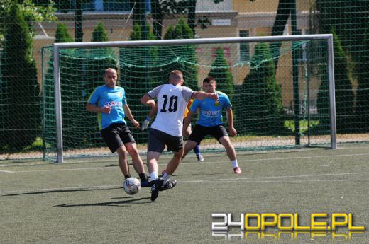 Ruszyła kolejna edycja Opolskiej Ligi Orlika