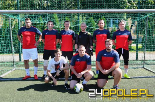 Ruszyła kolejna edycja Opolskiej Ligi Orlika