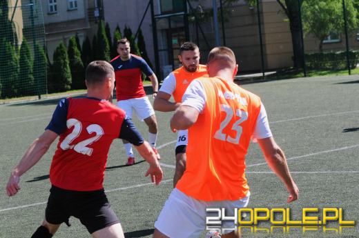 Ruszyła kolejna edycja Opolskiej Ligi Orlika