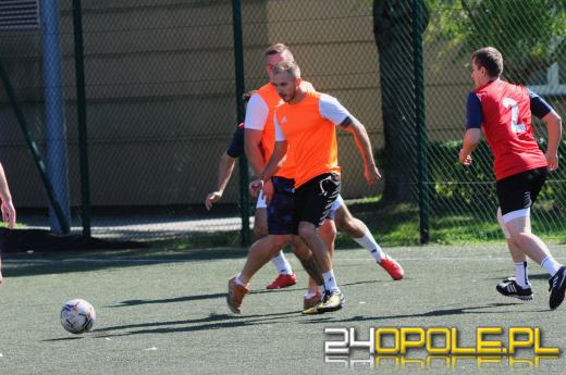 Ruszyła kolejna edycja Opolskiej Ligi Orlika