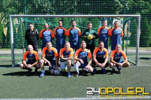 Ruszyła kolejna edycja Opolskiej Ligi Orlika