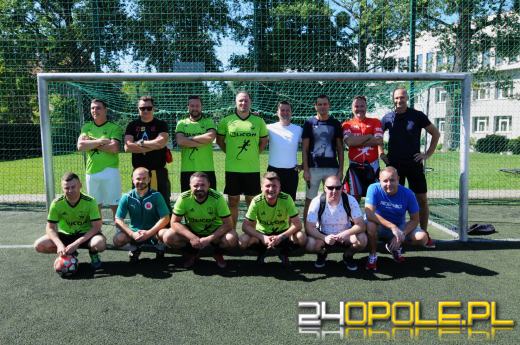 Ruszyła kolejna edycja Opolskiej Ligi Orlika