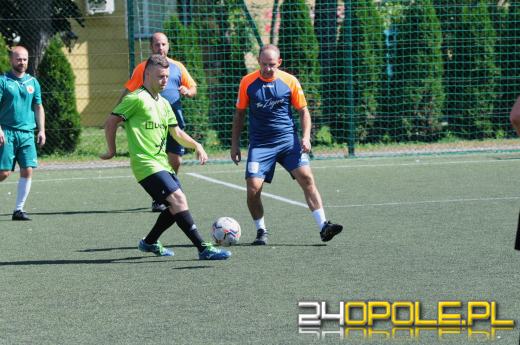 Ruszyła kolejna edycja Opolskiej Ligi Orlika